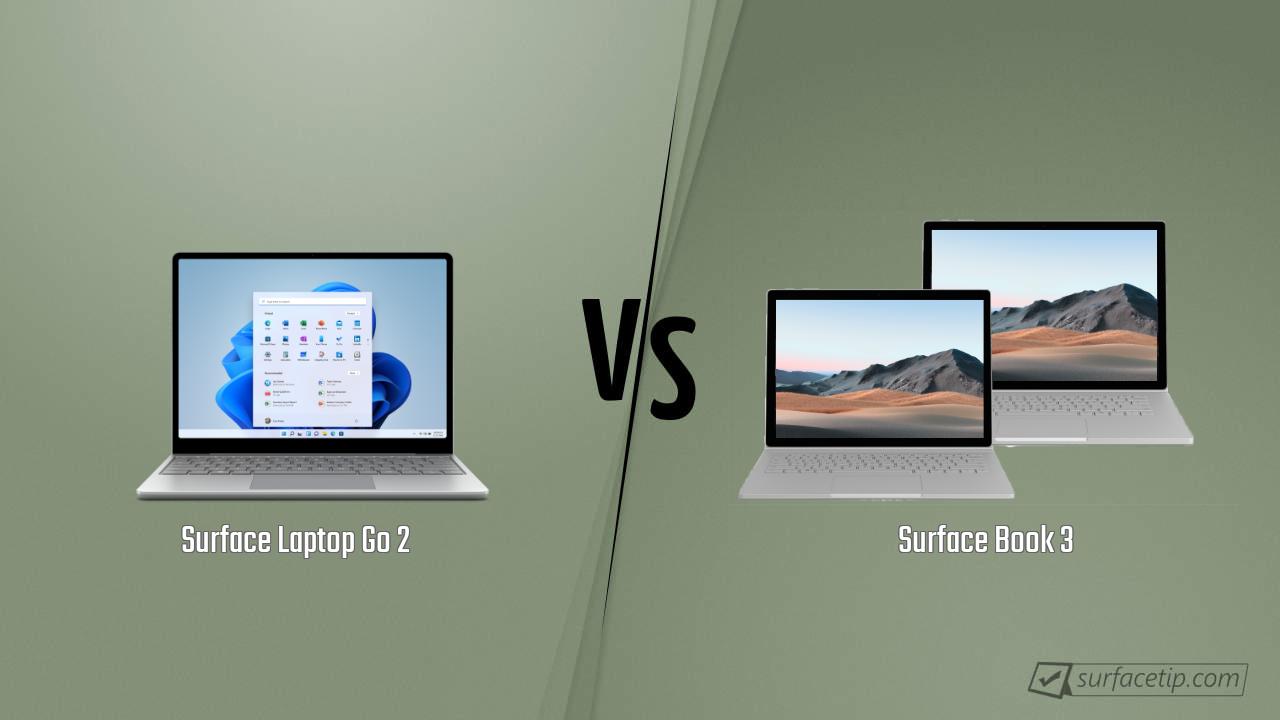 surface book 2 vs surface laptop 3