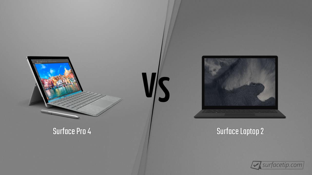 surface laptop go vs surface laptop 4