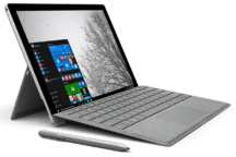 Microsoft Surface Pro 4 Specs – Full Technical Specifications