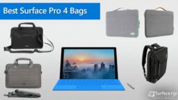 Best Surface Pro 4 Bags and Backpacks 2022