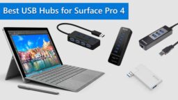 Best Surface Pro 4 USB Adapters, Hubs, and Docks 2022