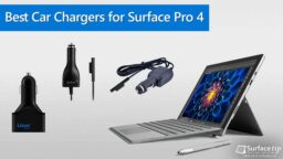 Best Car Chargers for Surface Pro 3-4 in 2022