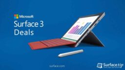 Microsoft Surface 3 with 64 GB of Storage Drops to only $387 on Amazon