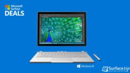 Surface Book Get a Special Discount at Microsoft Store and Amazon