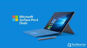 Microsoft Surface Pro 4 Deals