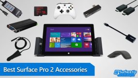 Best Surface Pro 2 Accessories