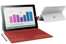 Microsoft Surface 3 Specs – Full Technical Specifications