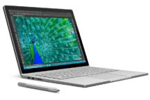Microsoft Surface Book Specs – Full Technical Specifications