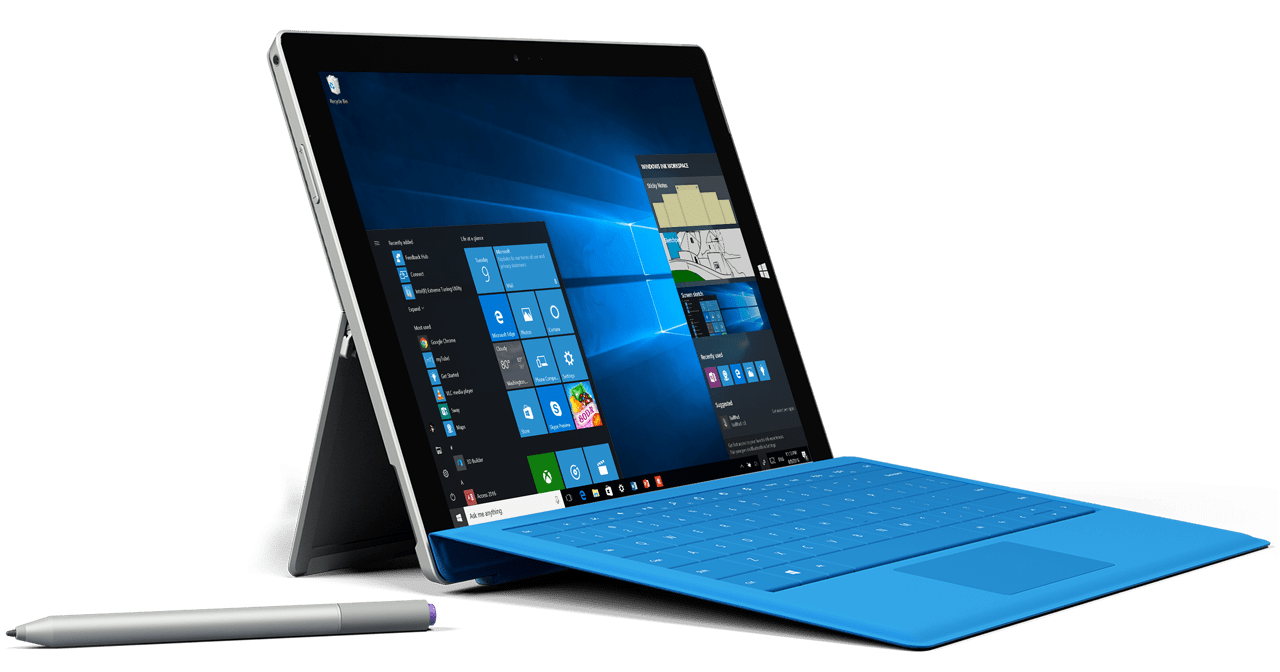 Microsoft Surface Pro 3 Specs – Full Technical Specifications Image