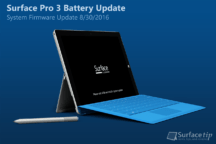 Microsoft Surface Pro 3 Finally Get Battery Issues Fixed
