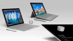 Upcoming firmware update will let Surface Dial work direct on the screen with Surface Pro 4 and Surface Book
