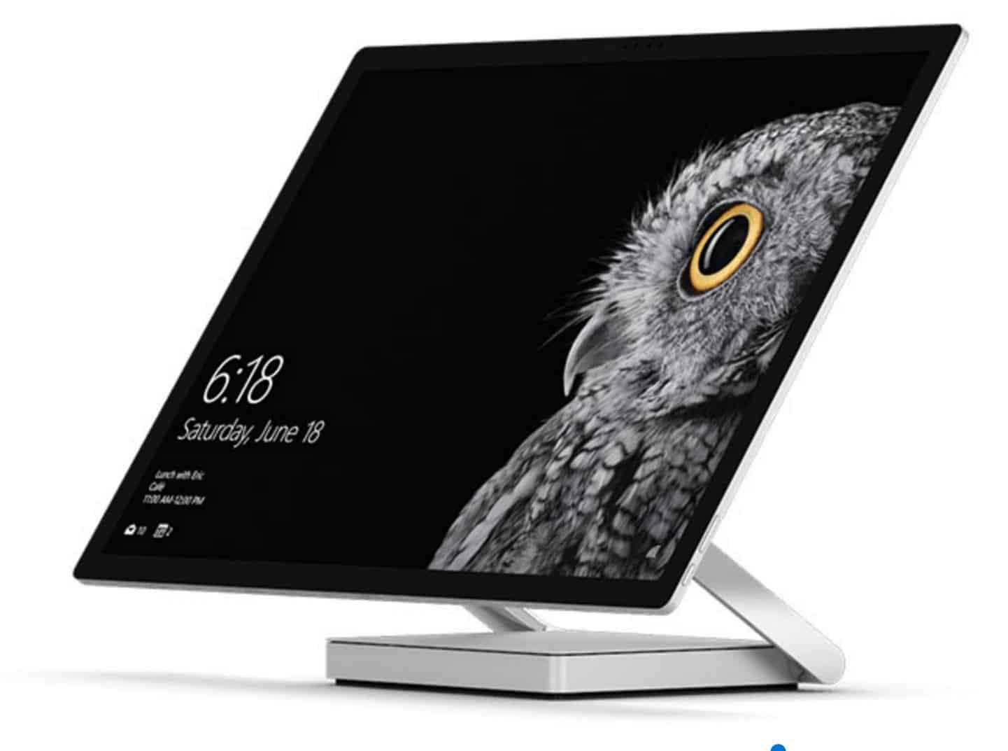 Microsoft Surface Studio (1st Gen) Specs – Full Technical Specifications Image