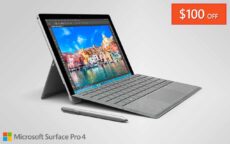 Surface Pro 4 with Intel Core i5 has new offer for only $899