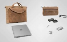 WaterField Designs announces two new cases for the Surface Book with Performance Base