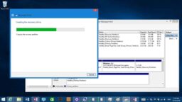 How to Remove Recovery Partition on Microsoft Surface RT