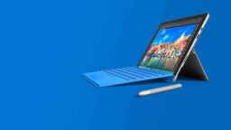 Microsoft Surface Pro 4 receives new 12/08/2016 driver updates