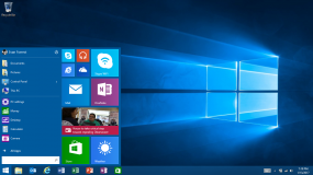 Surface RT the Start Menu is Back