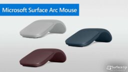 Microsoft Surface Arc Mouse Specs