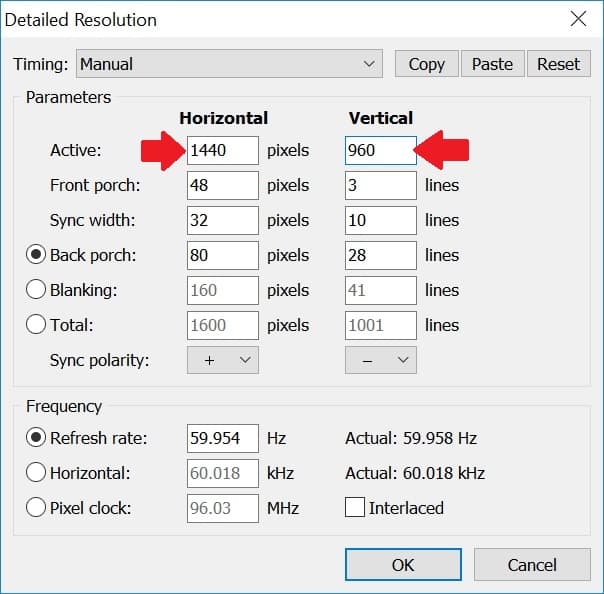 How To Set Custom Screen Resolutions On Microsoft Surface SurfaceTip