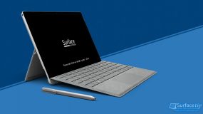 Surface Pro 4 Firmware Update