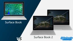 Surface Book 2 vs Surface Book Detailed Specs Comparison