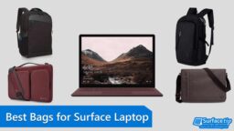 Best Surface Laptop Bags, Briefcases, and Backpacks 2022