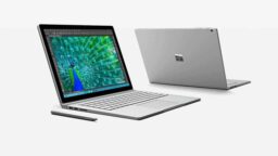 Get the original Microsoft Surface Book entry-level model for just $750