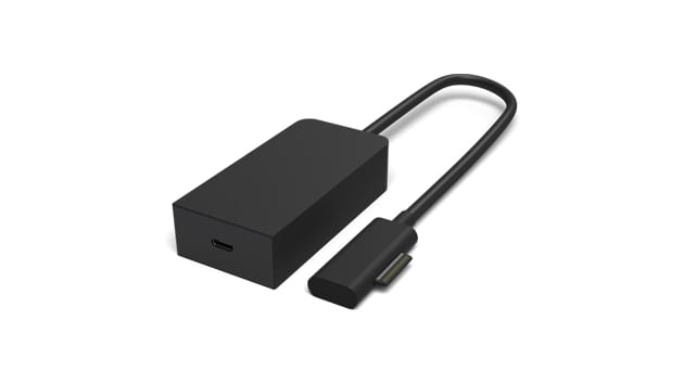 Surface Connect To Usb C Adapter
