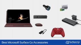 Best Microsoft Surface Go Accessories