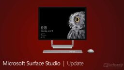 Surface Studio gets Surface Pen advanced feature support with the latest firmware updates (28 June 2018)