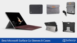 Best Surface Go 1-3 Case and Sleeve in 2023