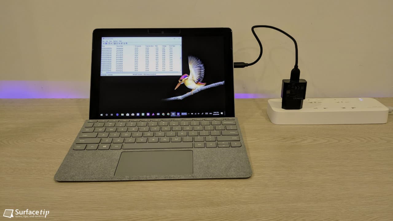 How To Charge Surface Without Charger 