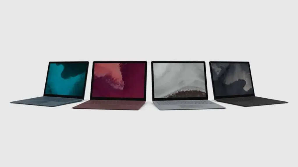 Surface Laptop 2 specs, features, and tips - SurfaceTip