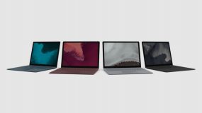 Microsoft Surface Laptop 2 Specs – Full Technical Specifications