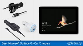 Best Surface Go Car Chargers