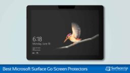 Best Surface Go 1-4 Screen Protectors in 2023