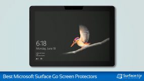 Best Surface Go Screen Protectors 2022