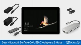 Best Surface Go USB-C Adapters, Hubs, and Docks 2022