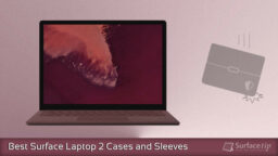 Best Cases and Sleeves for Surface Laptop 2