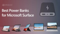 Best Power Banks for Microsoft Surface 2022
