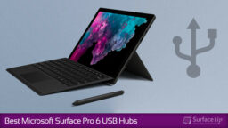 Best Surface Pro 6 USB Hubs and Docks 2022