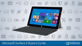 Microsoft Surface 2 Buyer's Guide