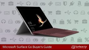 Microsoft Surface Go Buyer’s Guide