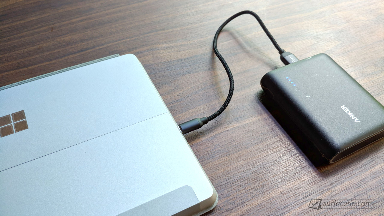 Best Power Banks for Microsoft Surface in 2023