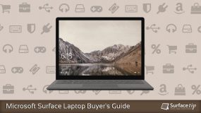 Microsoft Surface Laptop Buyer's Guide