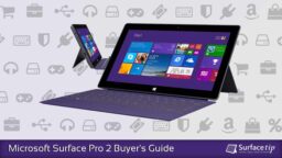Microsoft Surface Pro 2 Buyer's Guide
