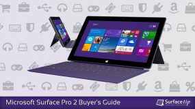 Microsoft Surface Pro 2 Buyer’s Guide