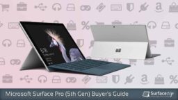 Microsoft Surface Pro Buyer’s Guide