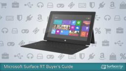 Microsoft Surface RT Buyer's Guide