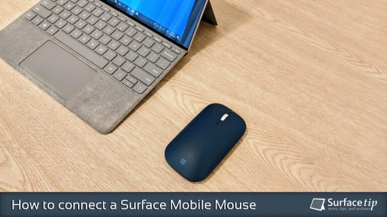 surface mouse driver